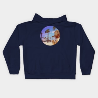 Beach Buddha Kids Hoodie